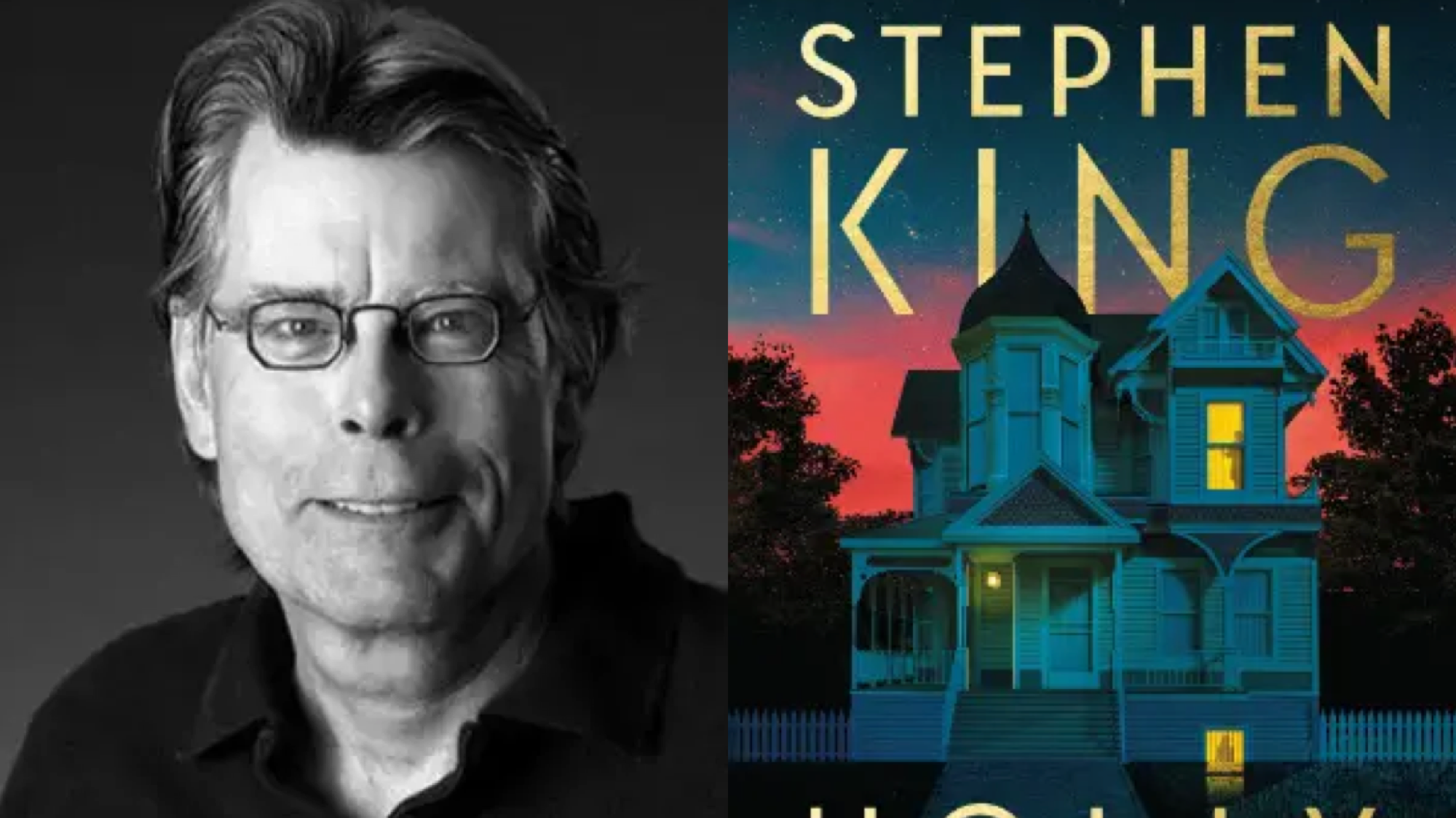 Stephen King no previsível quotidiano – Novos Livros