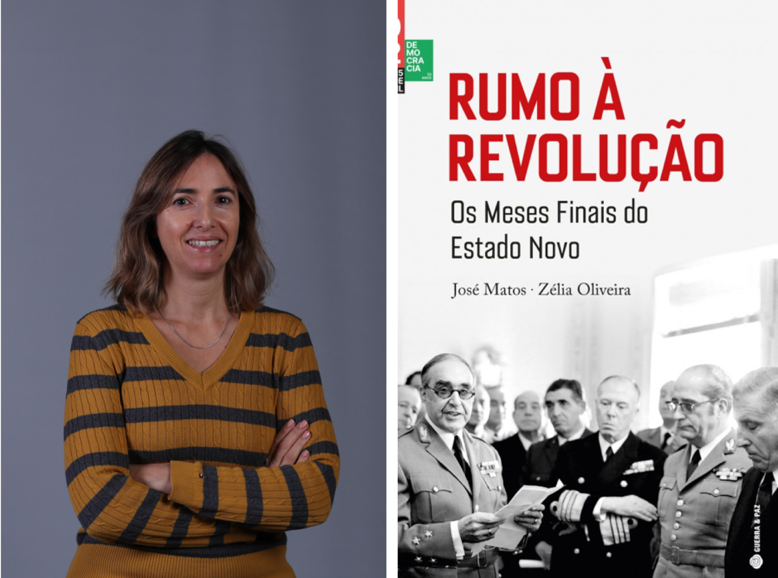 Zelia Rolf Zélia Oliveira: “A mudança seria inevitável” – Novos Livros